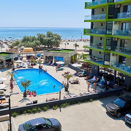 Crazy Sea View 1Br Apartment Spa Pools Resort ママイア エクステリア 写真