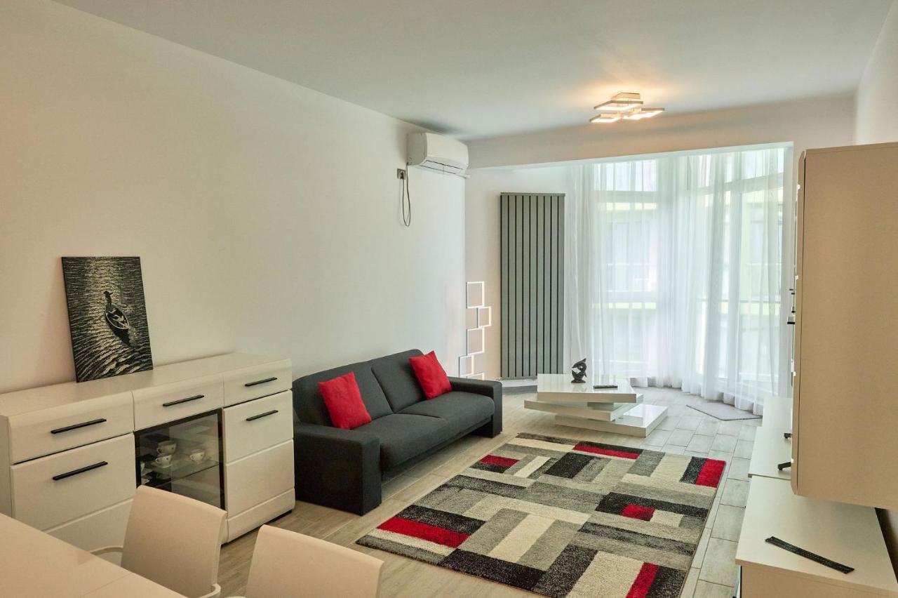 Crazy Sea View 1Br Apartment Spa Pools Resort ママイア エクステリア 写真