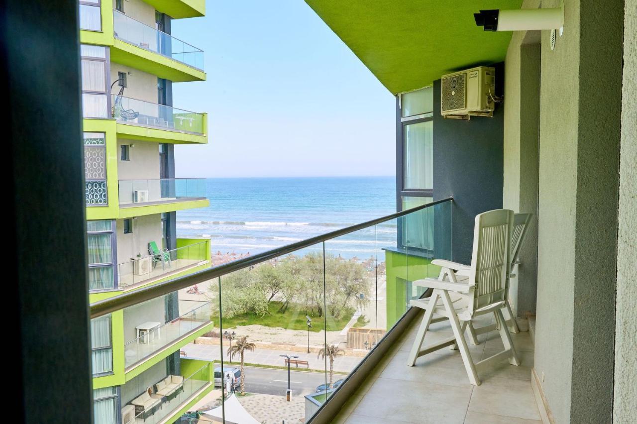 Crazy Sea View 1Br Apartment Spa Pools Resort ママイア エクステリア 写真