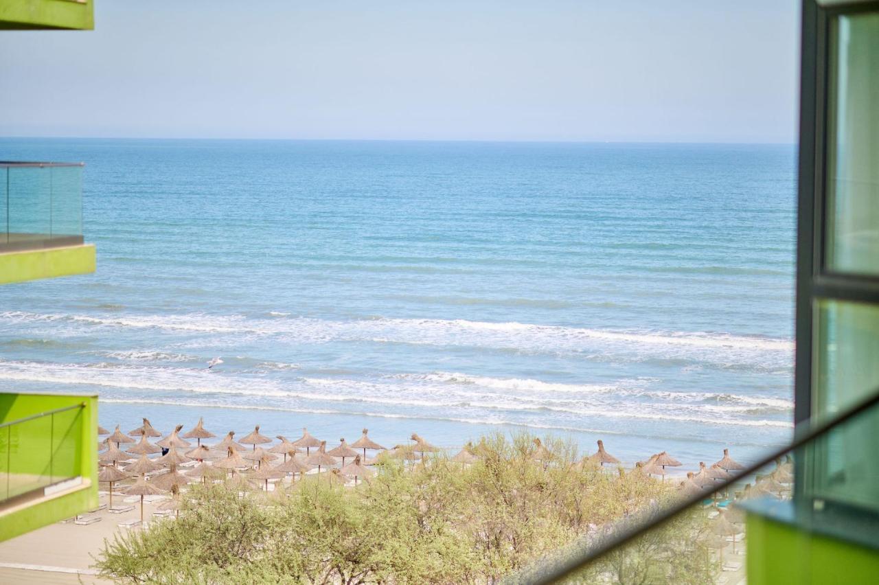 Crazy Sea View 1Br Apartment Spa Pools Resort ママイア エクステリア 写真