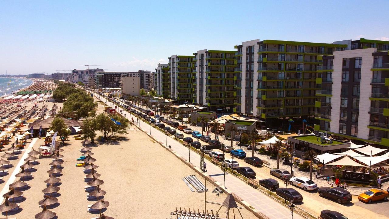 Crazy Sea View 1Br Apartment Spa Pools Resort ママイア エクステリア 写真