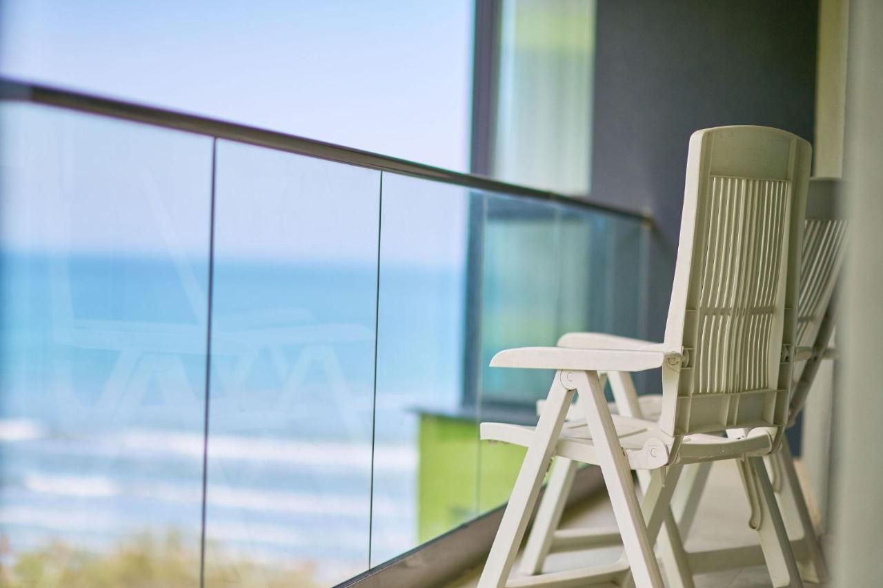 Crazy Sea View 1Br Apartment Spa Pools Resort ママイア エクステリア 写真