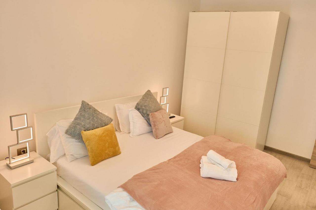 Crazy Sea View 1Br Apartment Spa Pools Resort ママイア エクステリア 写真