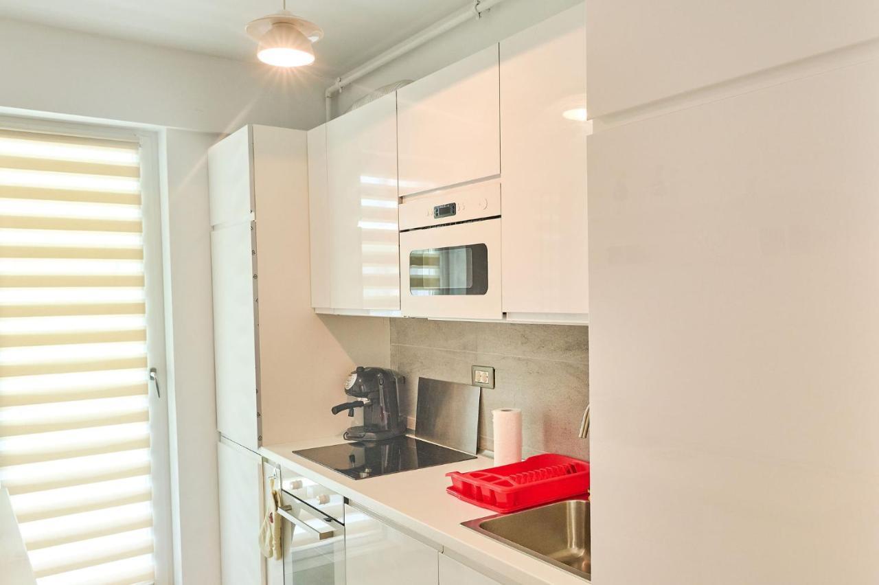 Crazy Sea View 1Br Apartment Spa Pools Resort ママイア エクステリア 写真