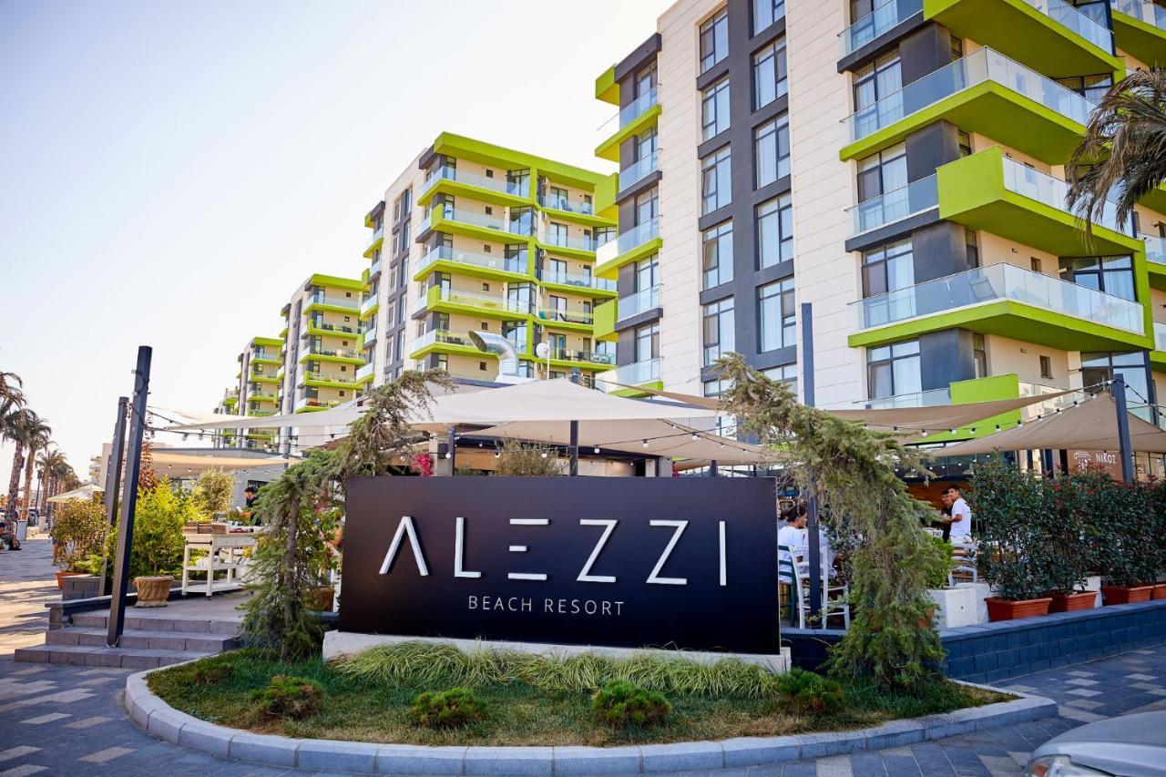 Crazy Sea View 1Br Apartment Spa Pools Resort ママイア エクステリア 写真